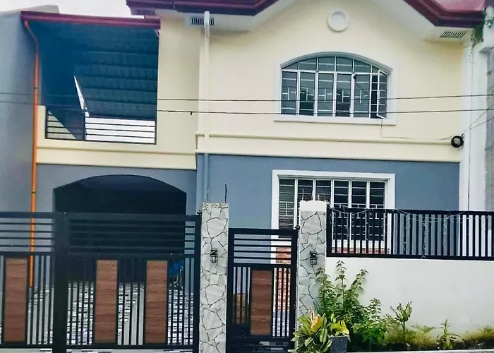 Сasa de vacaciones 2br 2ba Cozy Rizal