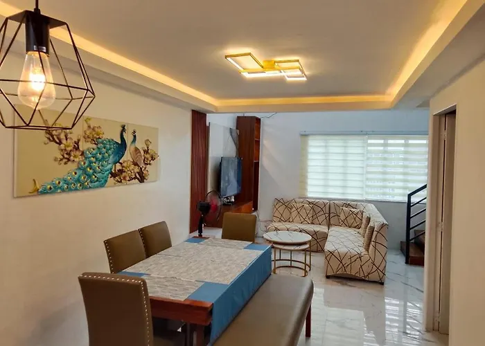Сasa de vacaciones 2br 2ba Cozy Rizal Manila